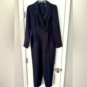 Express Black Romper, Sz 6